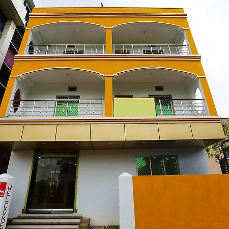 Krishna Residency Hotel Puri Luaran gambar