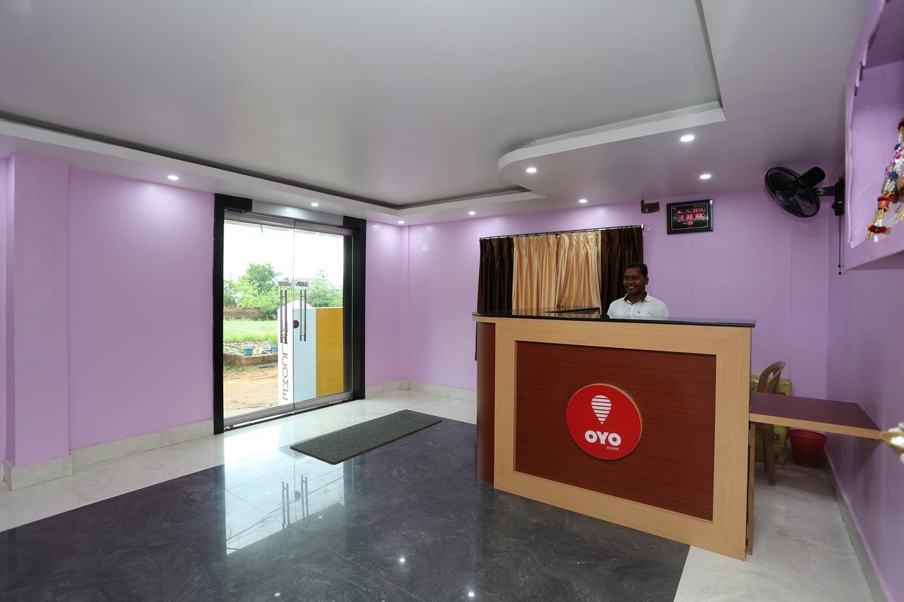 Krishna Residency Hotel Puri Luaran gambar