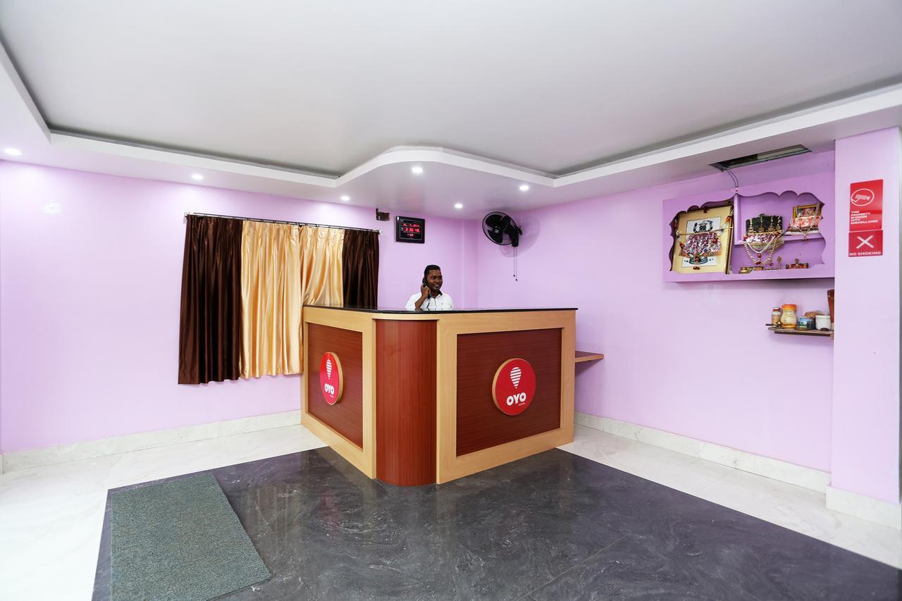 Krishna Residency Hotel Puri Luaran gambar